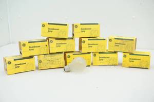 lot 95 image: incandescent bulbs