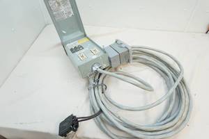 lot 105 image: power outlet with temp power switch
