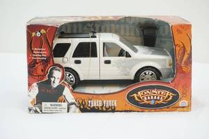 lot 108 image: Monster Garage truck