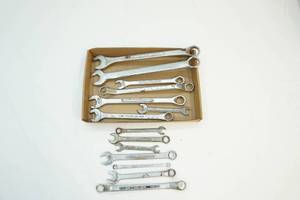 lot 112 image: wrenches