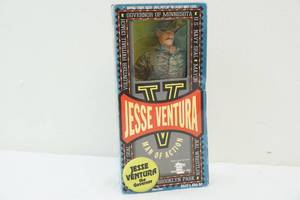 lot 123 image: Jesse Ventura Navy Seal