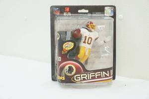 lot 133 image: Robert Griffin figure