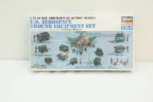 lot 144 image: US Aero space ground equipment set