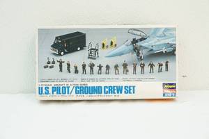 lot 145 image: US PilotGround Crew set