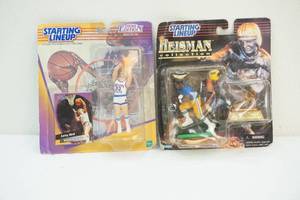 lot 154 image: Larry Bird ,Tony Dorset items