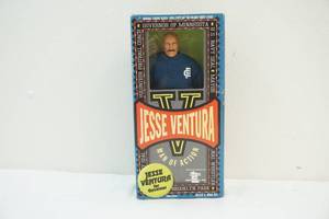 lot 156 image: Jesse Ventura Coach