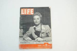 lot 164 image: Life Magazine