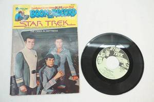lot 165 image: Star Trek book record set