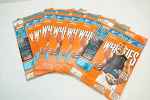 lot 166 image: Adrian Peterson Wheaties boxes