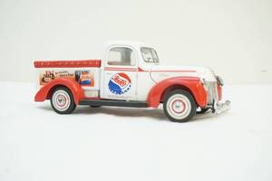 lot 168 image: Ford Pepsi delivery truck