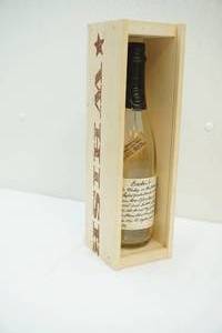 lot 169 image: Whiskey Bottle in display case