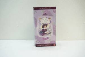 lot 170 image: Holiday Traditions Barbie