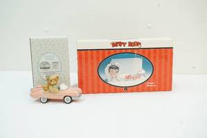 lot 172 image: Cherished teddy, Betty Boop