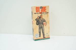 lot 173 image: G I Joe Home For The Holiday doll