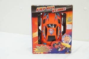 lot 178 image: flip over vehicle