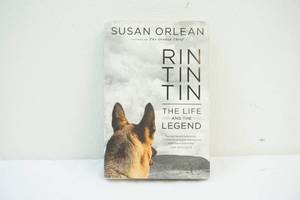 lot 184 image: Rin Tin Tin autographed