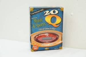 lot 201 image: trivia game