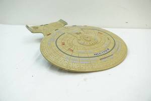 lot 202 image: Star Trek ship