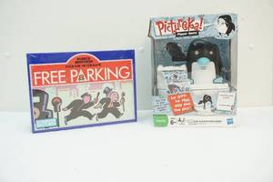 lot 206 image: Parkers brothers game, Pictureka game