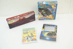 lot 226 image: Sound effects, puzzle, game, wallet