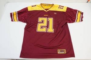 lot 232 image: MN Gopher jersey