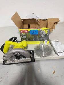 RYOBI 13 Amp Corded 7-14 in. Circular Saw