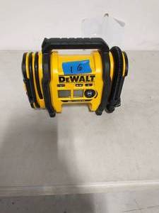 DEWALT 20-Volt MAX Inflator (Tool-Only)