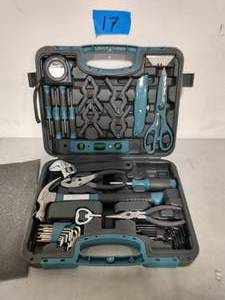 ANVIL Home Tool Kit  (76-Piece)