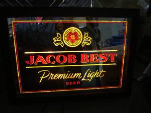lot 8 image: (RM5) Lighted Jacob Best Premium Li...