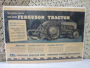 lot 45 image: (EC1) Vintage April 1948 Country Ge...