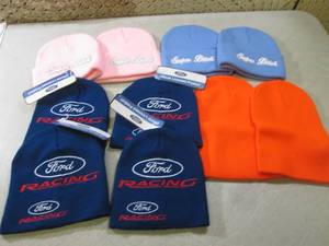lot 52 image: (BSB) Lot of 10 Knit Hats New...