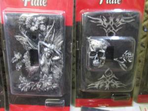 lot 57 image: (BSB) Lot of 16 Assorted Light Swit...
