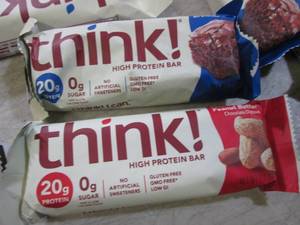lot 69 image: (C-2) Assorted Think High Protein ...