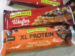 lot 70 image: (C-2) Assorted Nature Valley Protei...