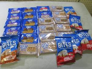 lot 85 image: (C-2) Assorted Packs of Pop Tarts a...