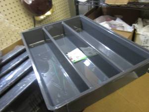 lot 106 image: (A-4) Lot of 8 Expandable Drawer Or...