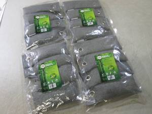 lot 117 image: (F-0) 4 Packs of 4 Bamboo Activated...