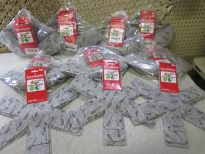 lot 120 image: (CSB) Lot of 24 3pc Kitchen Pot and...