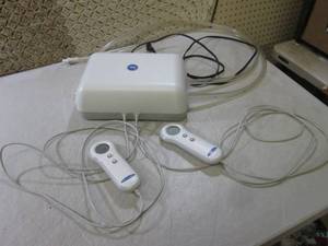 lot 157 image: (F-1) Sleep Number Bed Air Pump and...