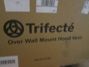 lot 161 image: (EW5) Trifecte Over Wall Mount Hood...