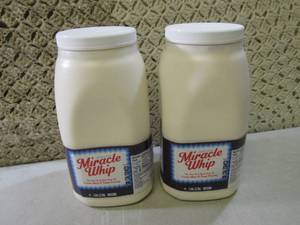 lot 237 image: (C-3) 2 - 1 Gallon Container of Mir...