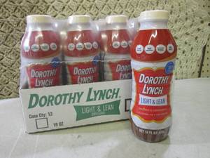 lot 246 image: (C-1) Case of 12 Bottles Dorothy Ly...