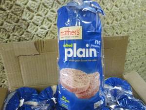 lot 248 image: (A-3) Case of 12 Packs Salted Plain...
