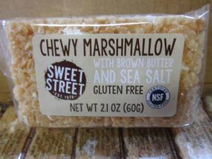 lot 258 image: (C-1) Case of 40 Chewy Marshmallow ...