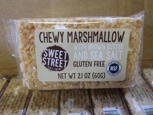 lot 260 image: (C-2) Case of 40 Chewy Marshmallow ...