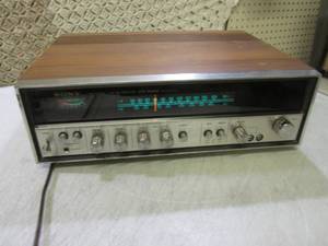 lot 266 image: (RM5) Vintage Sony FM Stereo  FM-A...