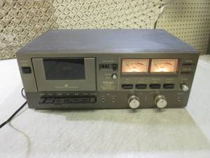 lot 268 image: (RM5) Vintage Teac A-300 Stereo Cas...