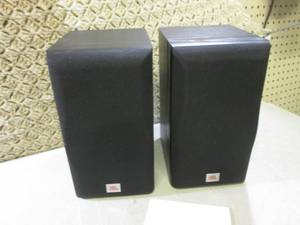 lot 270 image: (D-3) Pair of JBL E20 Northridge E ...
