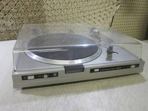 lot 271 image: (RM3) Sansui Automatic Direct Drive...