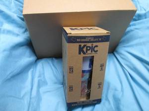 lot 293 image: (F-1) Lot of 6 - 30 ounce K Pic Dou...